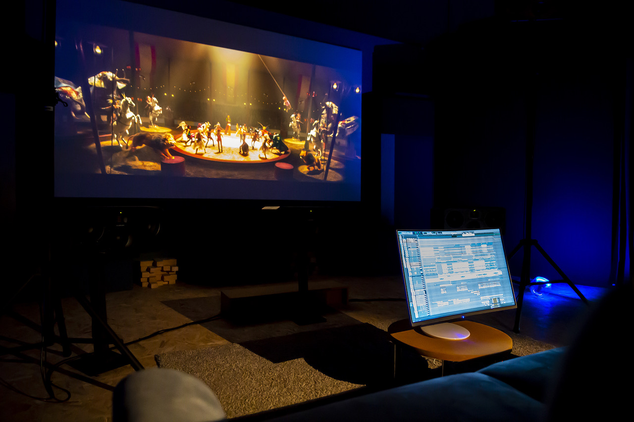 Studio d'Estrade