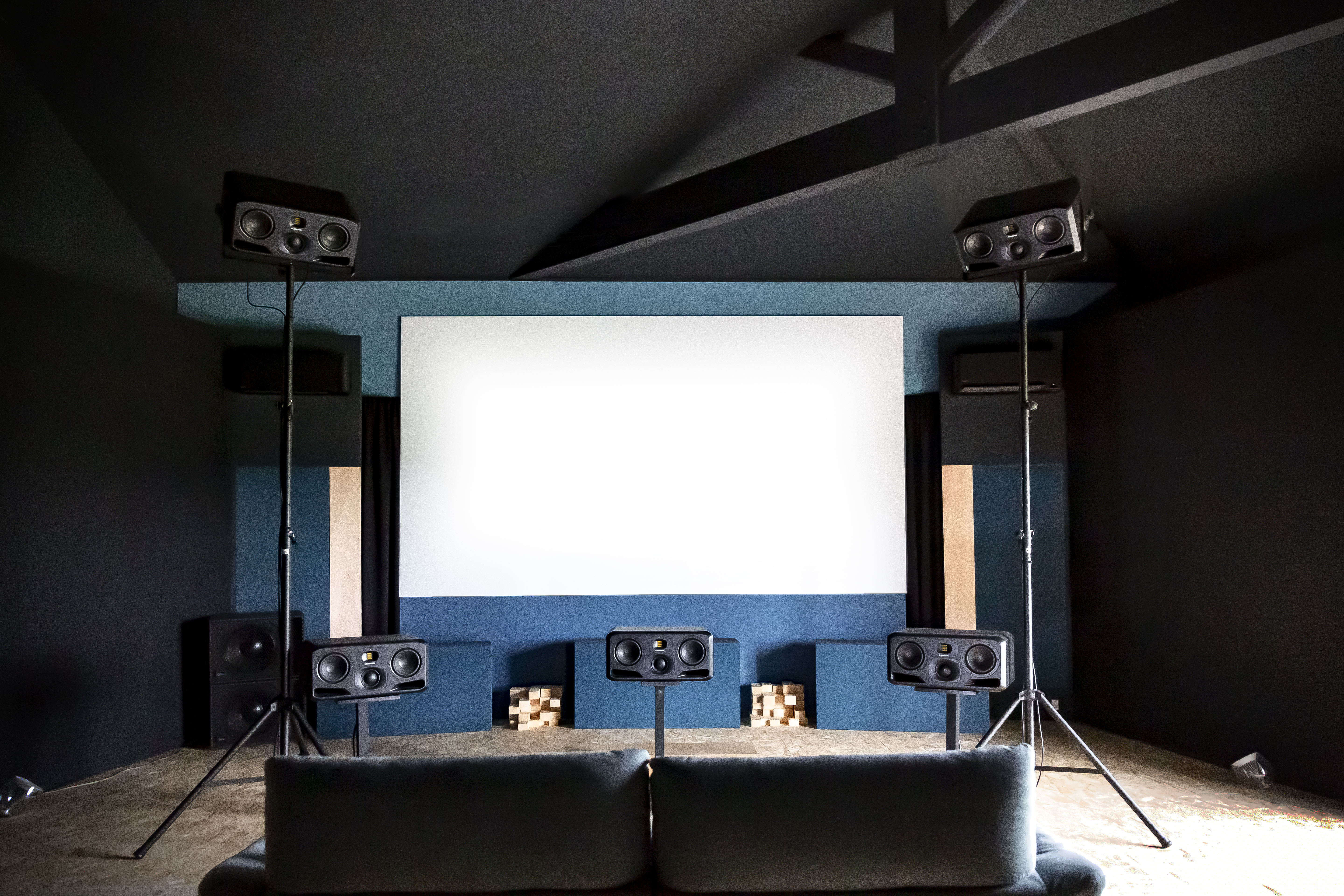 Studio d'Estrade